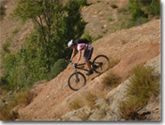 ...the only bike ever made by Lemon Cycles Ltd