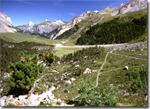awesome alpine trails