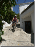 unspoilt village