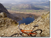 Top of Cadair