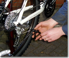 bike maintenance course
