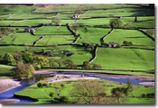 awesome Dales scenery