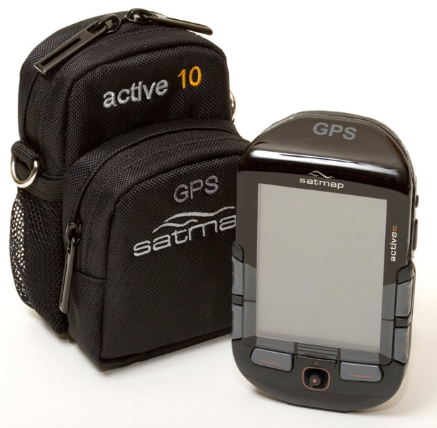 Satmap active10 GPS unit
