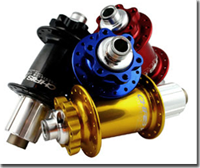 Chris King Hubs