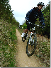 Great riding on the North York Moors