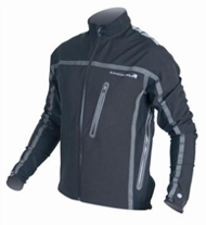 endura stealth waterproof softshell jacket