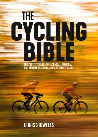 The Cycling Bible - cover